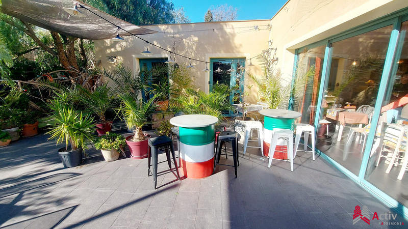 Fonds de commerce - Hôtellerie / Restauration - 151 m²