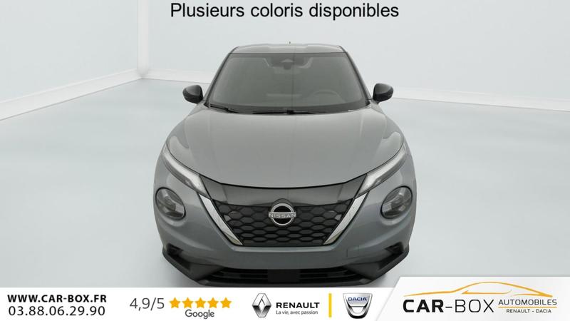 Nissan Juke Hybrid 143 n-Connecta