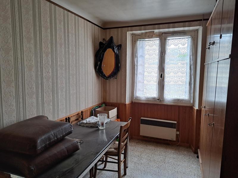 Maison - 110 m² - 3 pièces