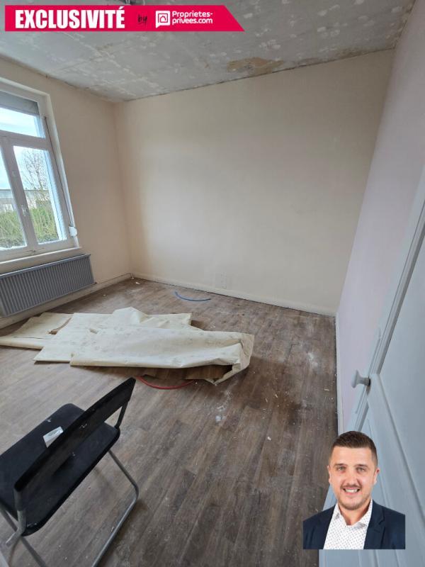 Maison - 90 m² - 6 pièces