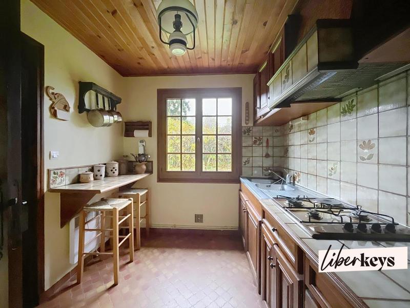 Maison - 70 m² - 5 pièces