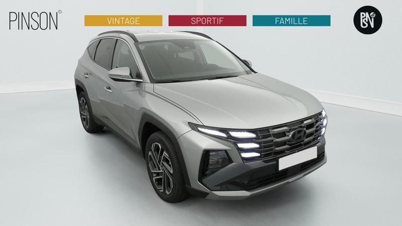 Hyundai Tucson 1.6 t-Gdi 239 Hybrid Bva6 Creative