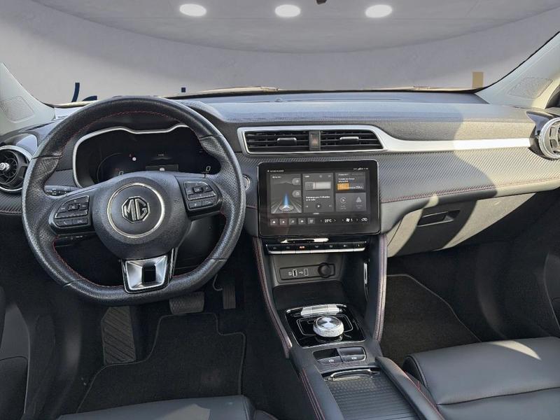 Mg Zs Electrique Ev Autonomie Etendue 70kWh - 115 kW 2wd Luxury