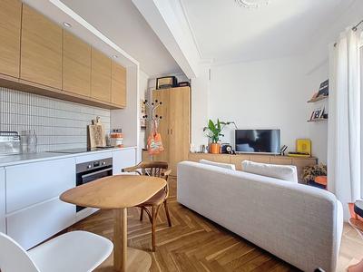 Appartement - 26 m² - 2 pièces