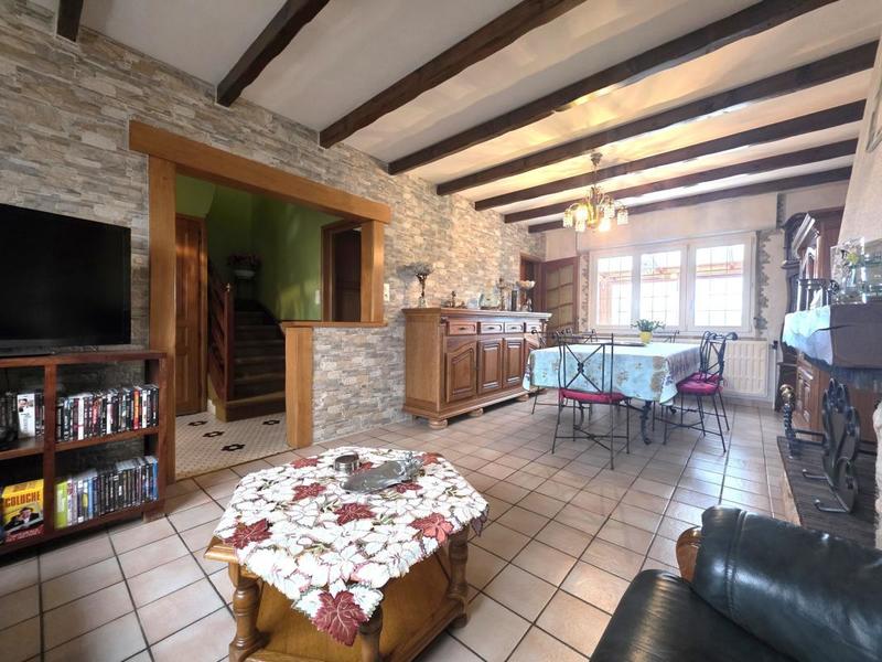 Maison - 103 m² - 6 pièces