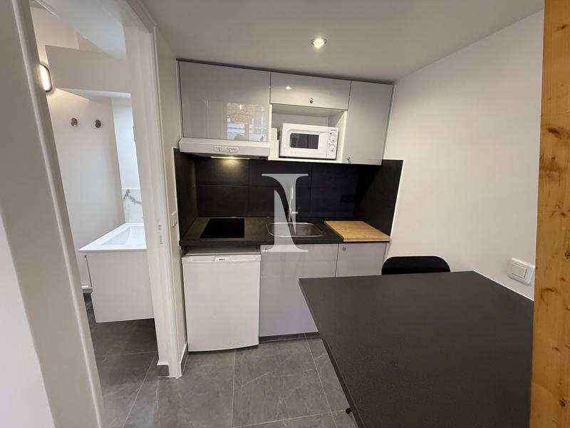 Appartement - 14 m² - 1 pièce