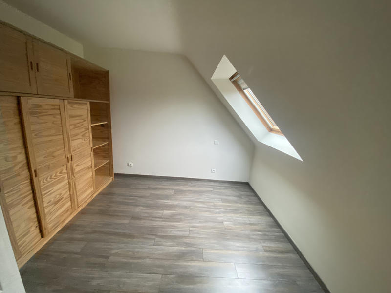 Maison - 93 m² - 3 pièces