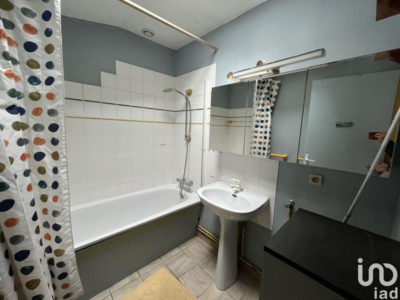 Maison - 82 m² - 4 pièces