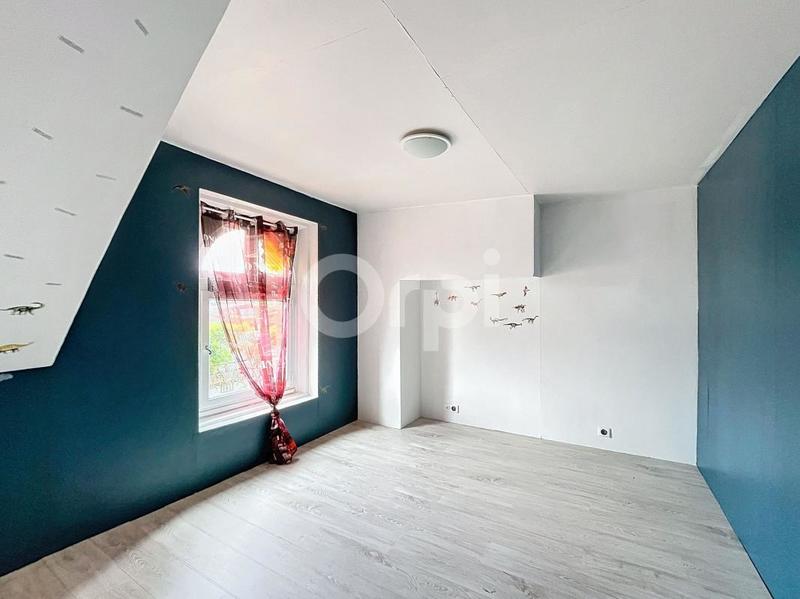 Maison - 115 m² - 5 pièces