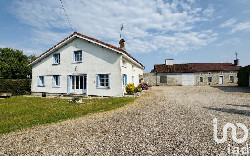 Maison - 255 m² - 9 pièces