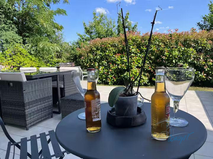 Appartement - 48 m² - 2 pièces