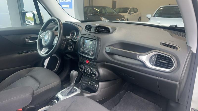 Jeep Renegade 1.4 MultiAir 140 Bva6 Longitude