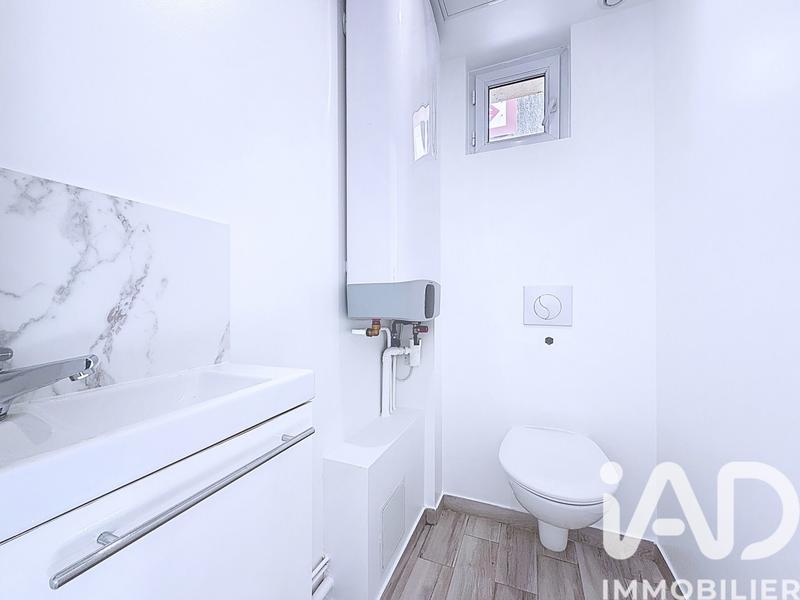 Appartement - 45 m² - 3 pièces