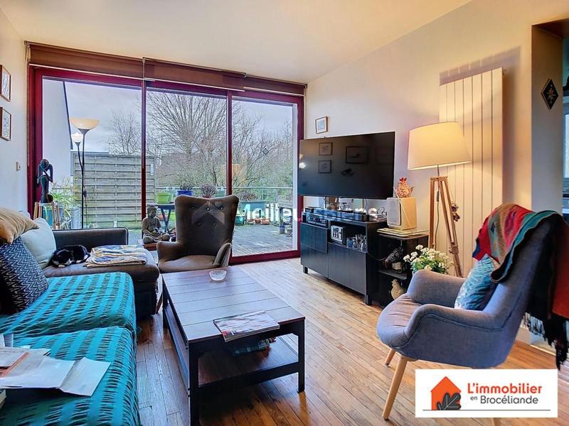 Maison - 88 m² - 5 pièces