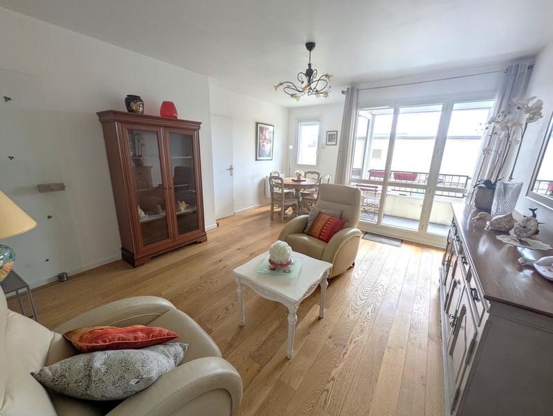 Appartement - 78 m² - 4 pièces