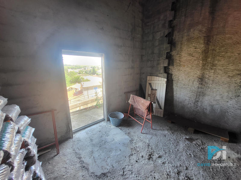 Maison de village - 71 m² - 3 pièces