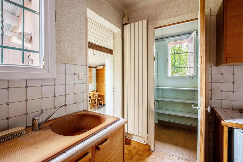 Maison - 80 m² - 5 pièces