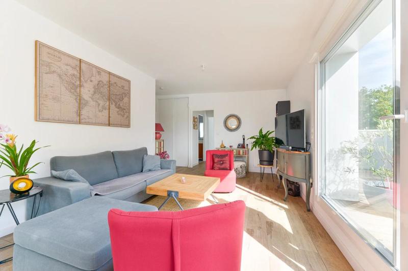 Appartement - 87 m² - 4 pièces