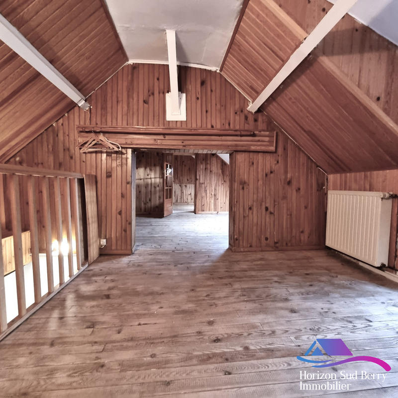 Maison - 62 m² - 4 pièces