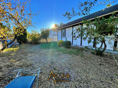 Maison - 81 m² - 3 pièces