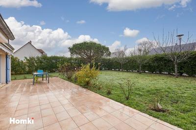 Maison - 116 m² - 5 pièces