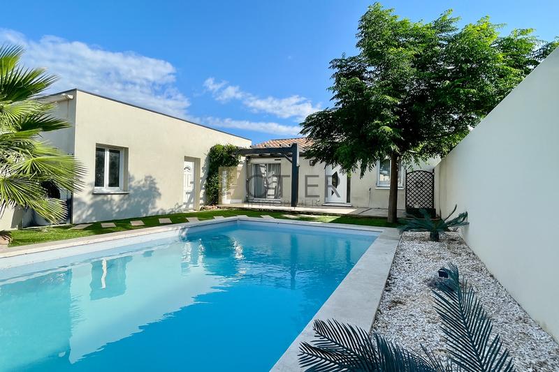 Maison - 147 m² - 6 pièces