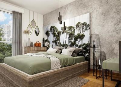 Appartement - 63 m² - 3 pièces