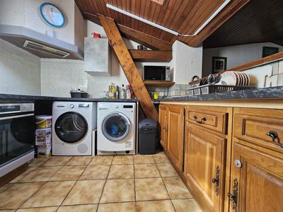 Maison - 131 m² - 5 pièces