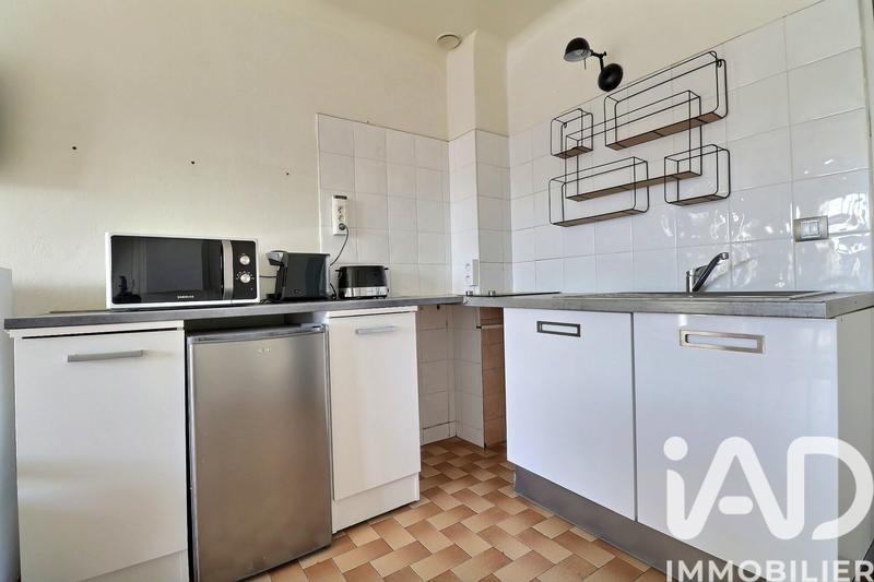 Appartement - 26 m² - 2 pièces