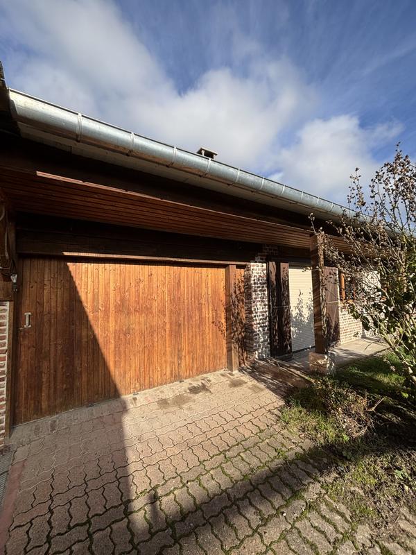 Maison ancienne - 109 m² - 5 pièces