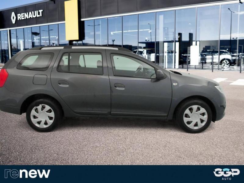 Dacia Logan Mcv SCe 75 Silverline