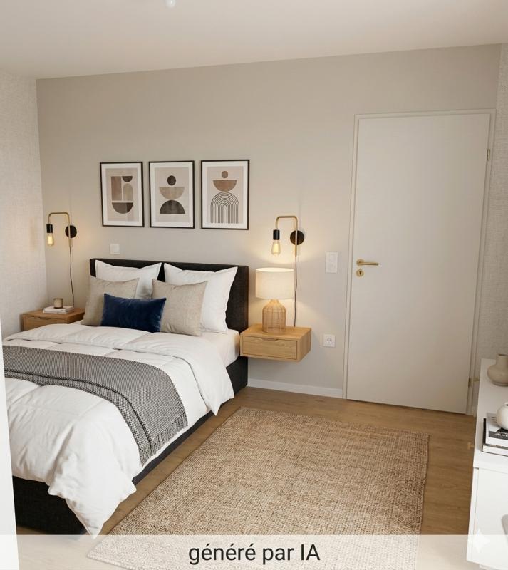 Duplex - 118 m² - 5 pièces