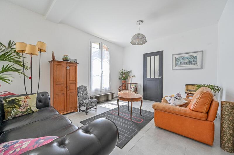 Maison - 131 m² - 6 pièces