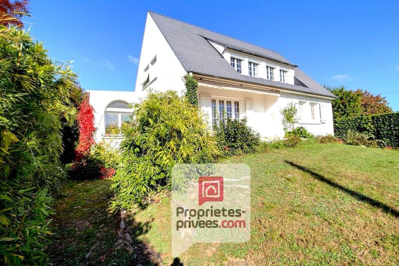 Maison - 145 m² - 7 pièces