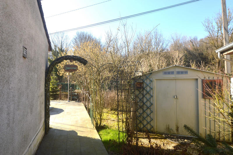 Maison - 122 m² - 5 pièces