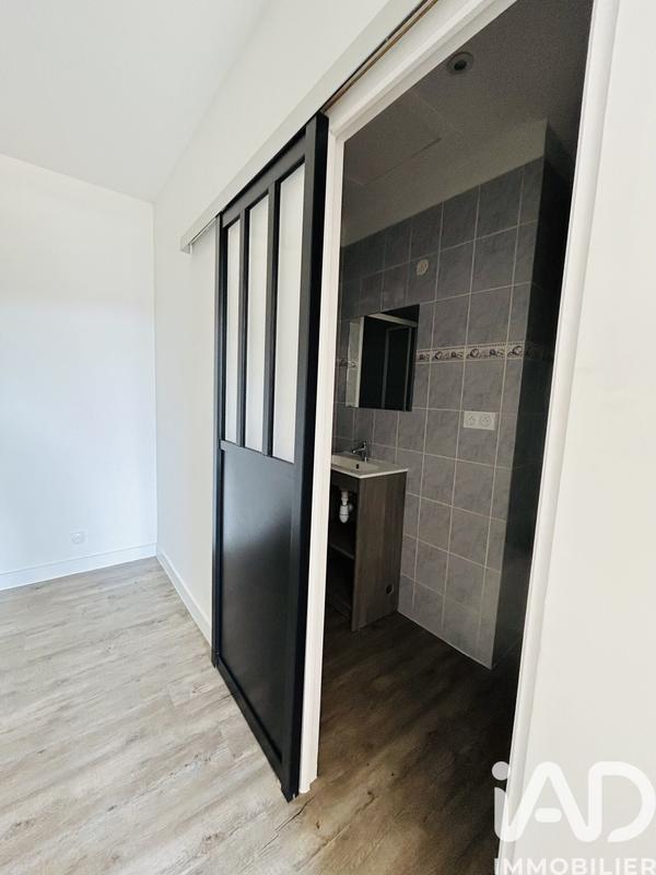 Appartement - 29 m² - 2 pièces