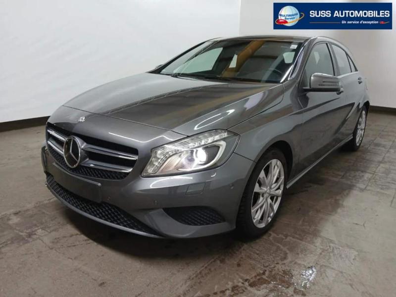 Mercedes Classe a Benz 180 122 Ch BlueEFFICIENCY Style