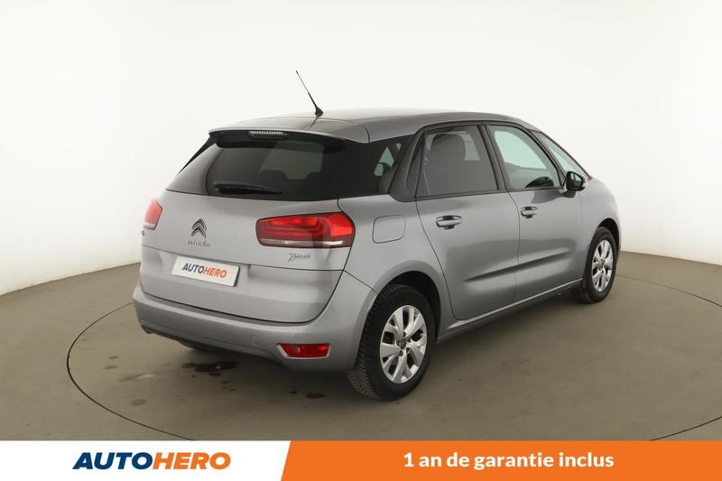 Citroën C4 Picasso (2) 1.6 Blue-HDi Live Bv6 120 ch
