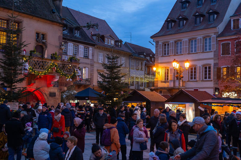 Marché de Noël