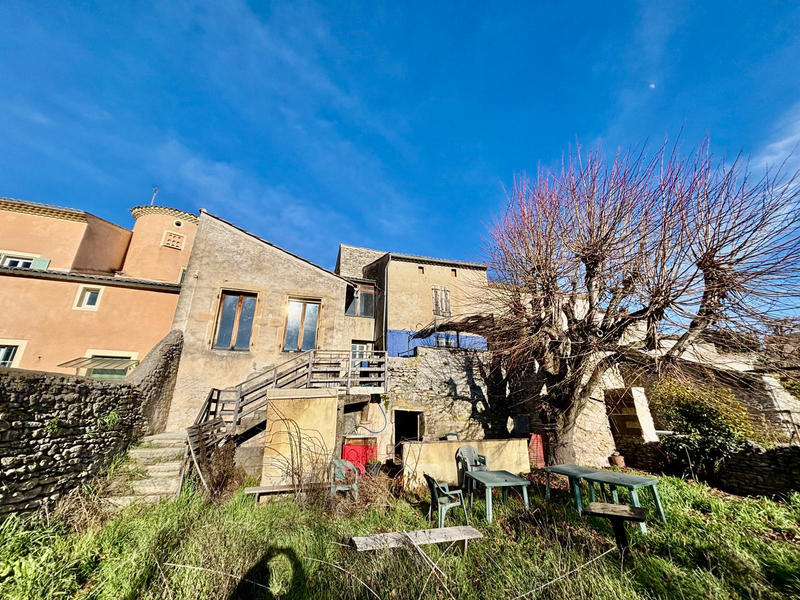 Maison de village - 139 m² - 6 pièces