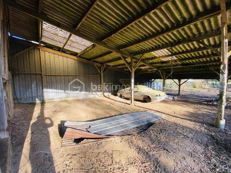 Maison ancienne - 64 m² - 5 pièces