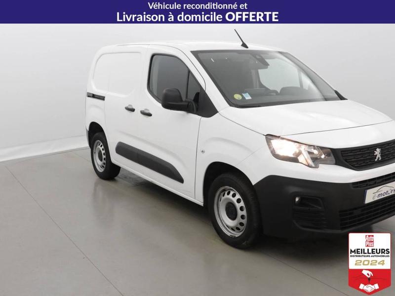 Peugeot Partner Fourgon Standard 1000 Kg Bluehdi 100 s&amp;S  Premium