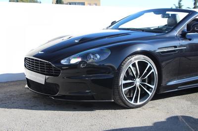 Aston Martin Dbs V12 Volante Ultimate 1 of 100