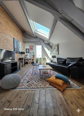 Appartement - 92 m² - 4 pièces