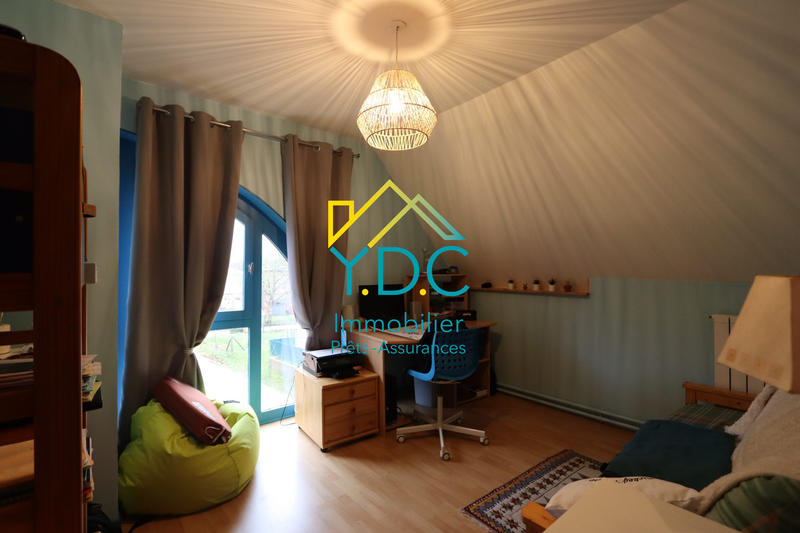 Maison - 139 m² - 5 pièces