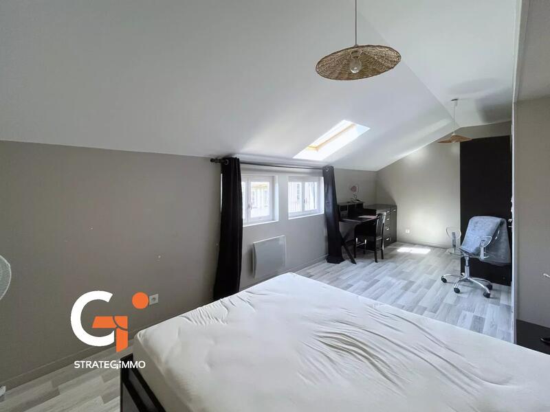 Appartement - 73 m² - 3 pièces