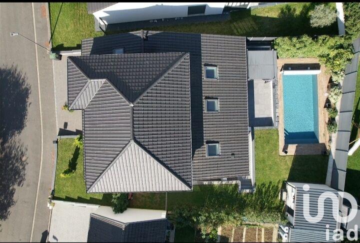 Maison de maîtres - 220 m² - 7 pièces