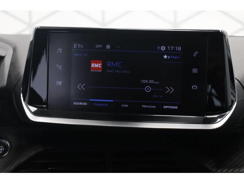 Peugeot 208 PureTech 100 s&amp;S Eat8 Allure