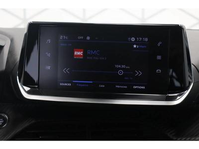 Peugeot 208 PureTech 100 s&amp;S Eat8 Allure