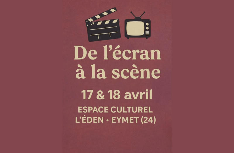 Spectacle | de l'Écran à la Scène